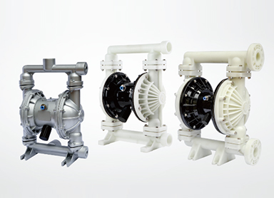 10 common questions about pneumatic diaphragm pumps