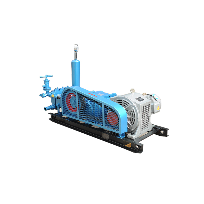 ZB1-150 Infinitely variable plunger grouting pump