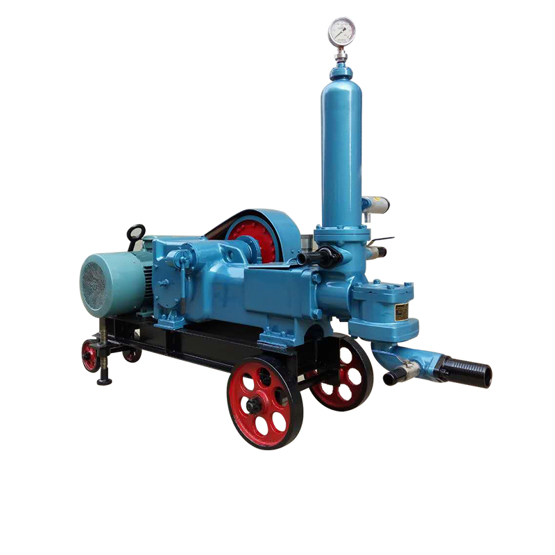 BW-100/5 mortar filling pump